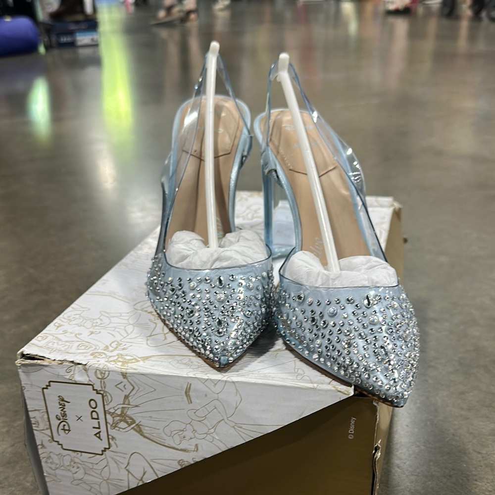 Aldo-Cinderella heels
